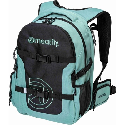 Meatfly Ramble Sea Green 26 l