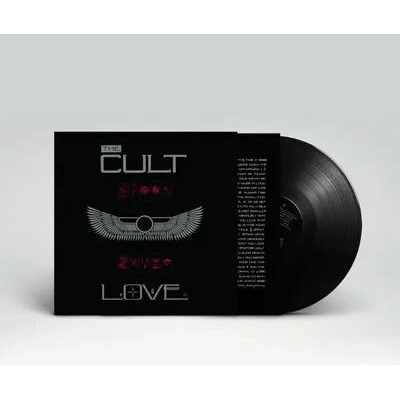 The Cult - LOVE Vinyl