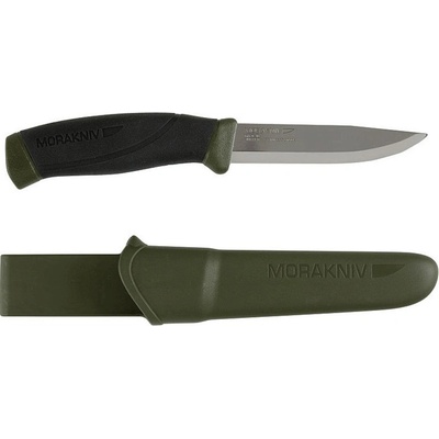 Morakniv Companion (S) Military Green Outdoor Sports Knife 11827 - Nôž