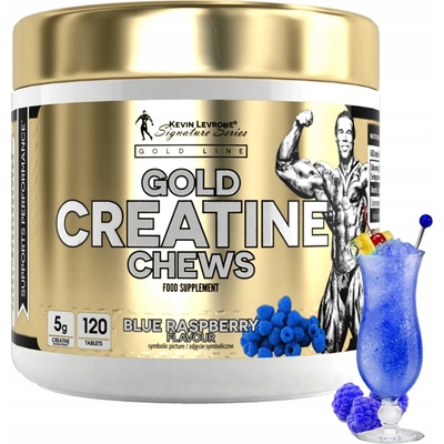 Kevin Levrone Gold Creatine Chews 120 tablet