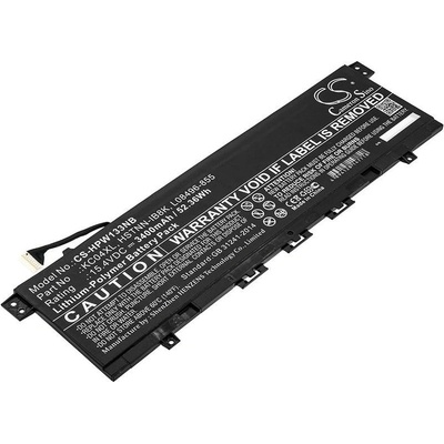 Cameron Sino Батерия за HP Envy 13, HP Envy X360, 3400 mAh (CS-HPW133NB)