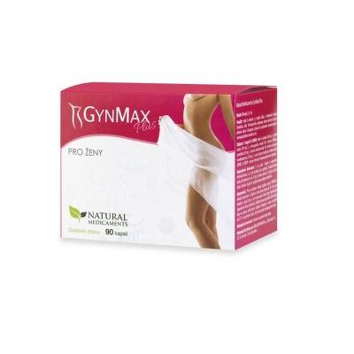 Natural Medicaments GynMax Plus cps.90
