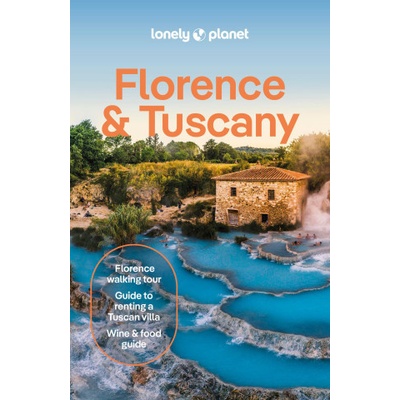 Lonely Planet Florence & Tuscany