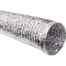 G.A.S. ALU Silver 125 mm x 5 m