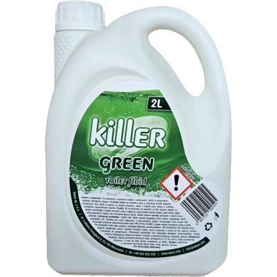 Aleco Killer Green 2 l