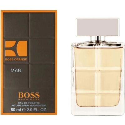 Hugo Boss Orange toaletní voda pánská 1 ml vzorek