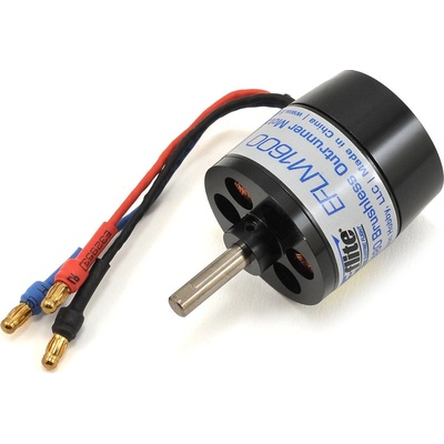 E-flite motor striedavý BL15 750 ot/V