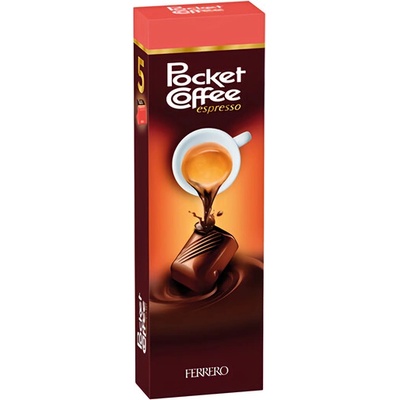 Ferrero Pocket Coffee 63 g