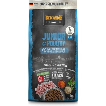 Belcando Junior GF Poultry 1 kg