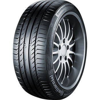Continental ContiSportContact 5 255/45 R18 99W Runflat
