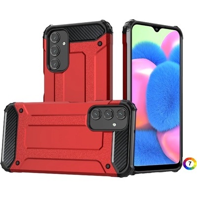 Samsung Galaxy A24 4G Удароустойчив Калъф и Протектор