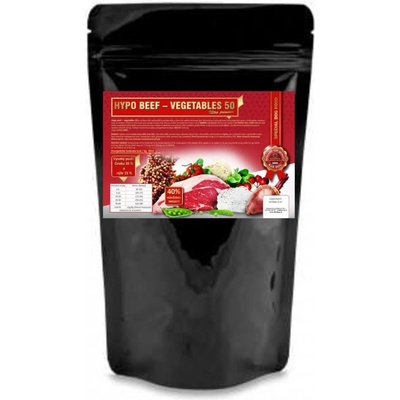 Bardog Hypo Beef Vegetables 50 1 kg