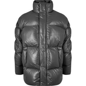 Armani exchange Men's Overcoat - Grigio - sportihobi - 1 036,57 лв
