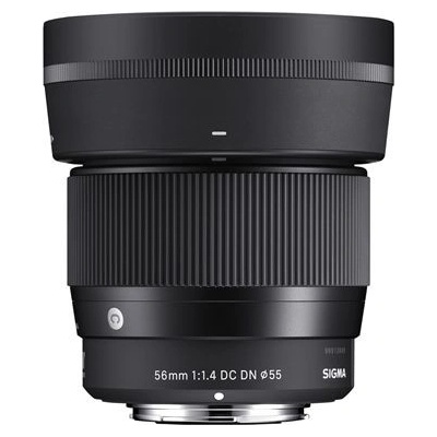 Sigma 56/1.4 DC DN Contemporary pro Fujifilm X