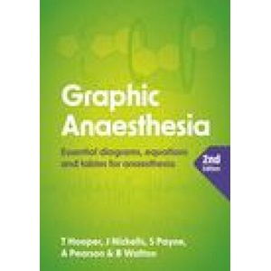 Graphic Anaesthesia, second edition | Tim Hooper, James Nickells, Sonja Payne, Annabel Pearson, Ben Walton (ISBN: 9781914961304)