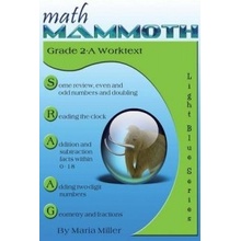 Math Mammoth Grade 2-A Worktext