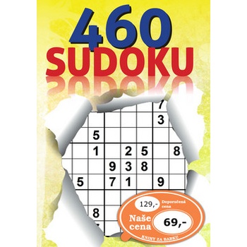460 Sudoku