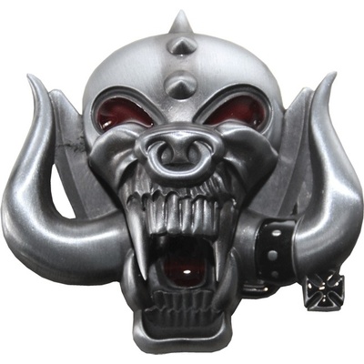 Motorhead přezka na opasek