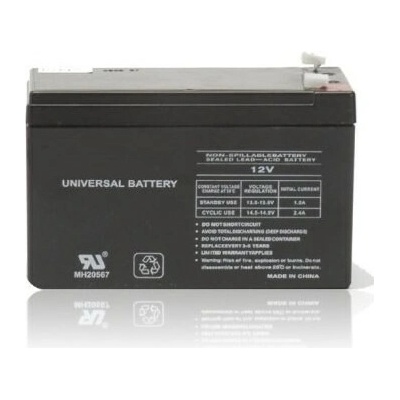 NP9-12 12V 9Ah RBC17