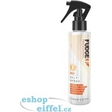 Fudge Styling slaný sprej na vlasy (Medium Hold Bodifying Salt Enhanced Texture Spray, Hold Factor 5) 150 ml