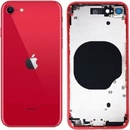 Kryt Apple iPhone SE 2020/2022 Zadní housing červený