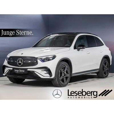 Mercedes-Benz GLC 300 198 kW