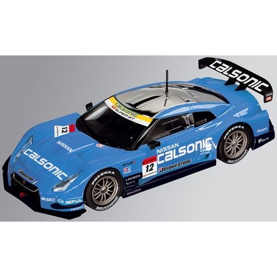 Nissan GT-R GT500 JGTC Calsonic Team Impul No.12 – Zboží Dáma