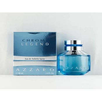 Azzaro Chrome Legend EDT 40 ml