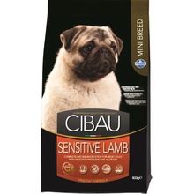 Cibau dog sensitive lamb Mini 0,8 kg
