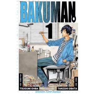 Bakuman. , Vol. 1 (ISBN: 9781421535135)