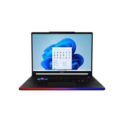 MSI Raider 16 HX B2WH-244CZ