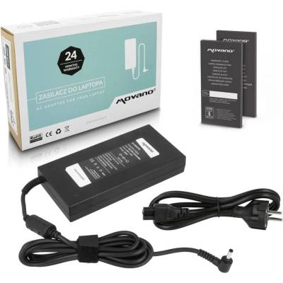 Movano Зарядно за лаптопи MSI, 200W / 20V / 10A / 4, 5mm x 3, 0mm (ZZ/LIT2010)