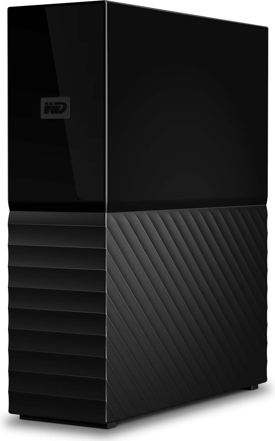 Western Digital My Book 8TB USB 3.0 (WDBBGB0080HBK-EESN)