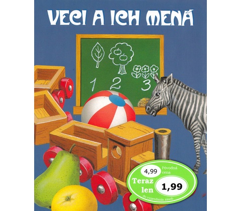 Veci a ich mená