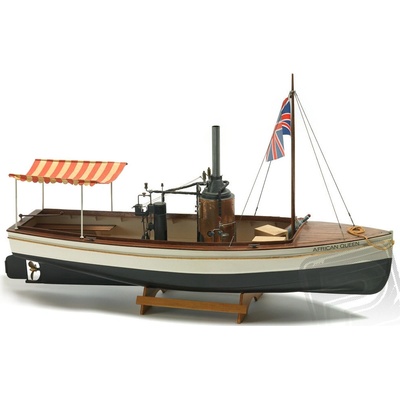 Billing boats African Queen 3BB5088 1:12