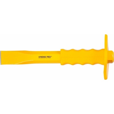 STREND PRO Sekáč Strend Pro, plochý, s chráničom, 255x31 mm