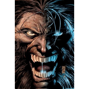 WOLVERINE EPIC COLL LAW OF THE JUNGLE (2025)