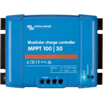 Image 1 of Victron Energy BlueSolar MPPT 100/30 Соларен Контролер за зареждане (112700)