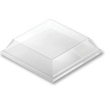 3M Bumpon SJ5308 прозрачен, плато = 80 бр (7000002104)