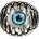 FALON Ring Eye - PSY655