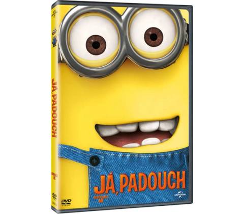 Já, padouch: , DVD