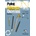 Clairefontaine Paint'On Pad Denim Blue Glued Скицник 15 A4 250 g (975701C)