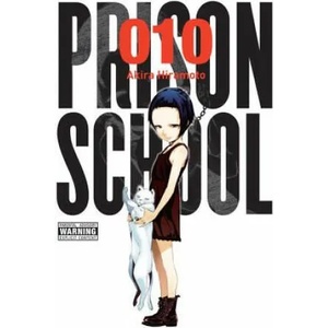 Prison School, Vol. 10 (ISBN: 9780316442879)