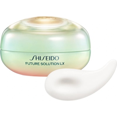 Shiseido Future Solution LX Legendary Enmei Ultimate Brillance Eye Cream подмладяващ и озаряващ крем за околоочната зона 15ml
