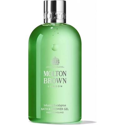 Molton Brown Eucalyptus energizujúci sprchový gél 300 ml