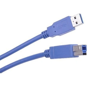 Cabletech KPO2903 USB - AB, 1,8m