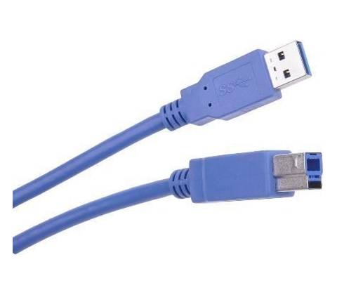 Cabletech KPO2903 USB - AB, 1,8m