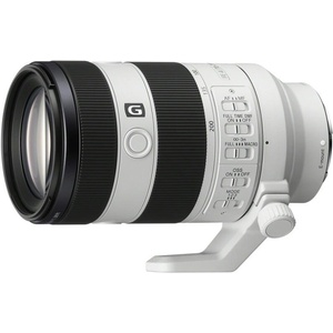 Sony FE 70-200mm f/4 Macro OSS II (SEL70200G2.SYX) Обективи