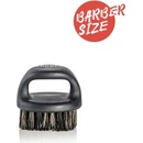 Marmara Barber Fade Brush -kefa na čistenie pokožky hlavy R okrúhla