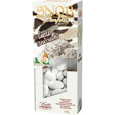 Crispo cukríky s príchuťou stracciatelli 150 g